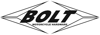 BOLT MOTORCYCLE HARDWARE logo