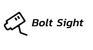 BOLT SIGHT logo