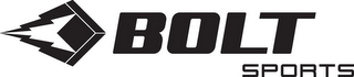 BOLT SPORTS logo