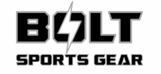 BOLT SPORTS GEAR logo