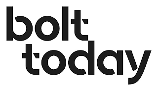 BOLT TODAY logo
