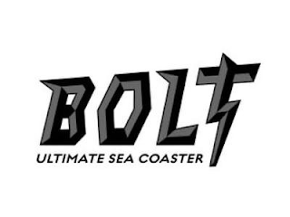 BOLT ULTIMATE SEA COASTER logo