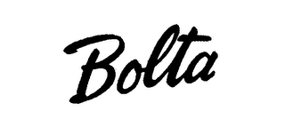 BOLTA logo