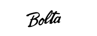 BOLTA logo