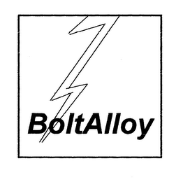 BOLTALLOY logo