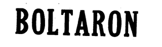 BOLTARON logo