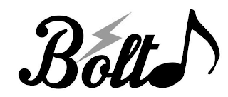 BOLTD logo