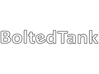 BOLTEDTANK logo