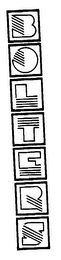 BOLTERS logo