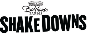 BOLTHOUSE FARMS SHAKEDOWNS logo