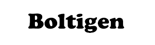 BOLTIGEN logo