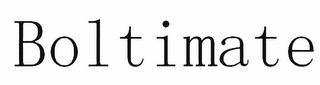 BOLTIMATE logo