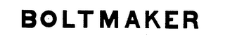 BOLTMAKER logo