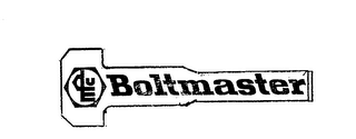 BOLTMASTER logo