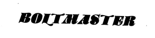 BOLTMASTER logo