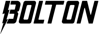 BOLTON logo