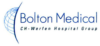 BOLTON MEDICAL CH - WERFEN HOSPITAL GROUP logo