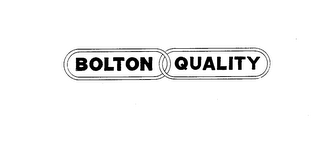 BOLTON QUALITY logo