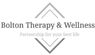BOLTON THERAPY & WELLNESS PARTNERSHIP FOR YOUR BEST LIFE logo