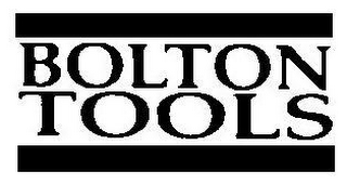 BOLTON TOOLS logo