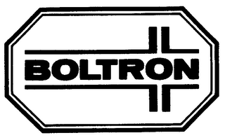 BOLTRON logo