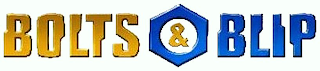 BOLTS & BLIP logo