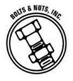 BOLTS & NUTS, INC. logo