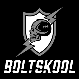 BOLTSKOOL logo