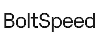 BOLTSPEED logo