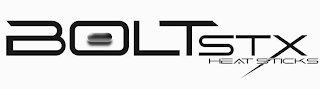 BOLTSTX HEAT STICKS logo