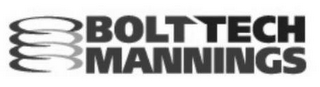 BOLTTECH MANNINGS logo