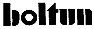 BOLTUN logo
