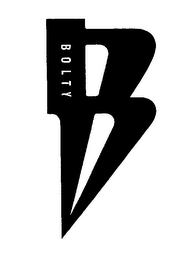 BOLTY B logo