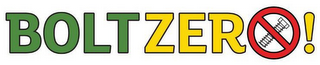 BOLTZERO! logo