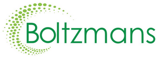 BOLTZMANS logo