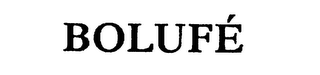 BOLUFE logo