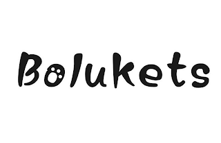 BOLUKETS logo