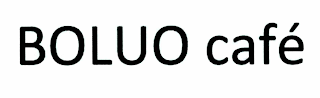 BOLUO CAFÉ logo