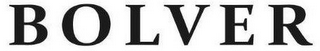 BOLVER logo