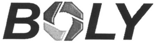 BOLY logo
