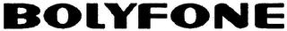 BOLYFONE logo
