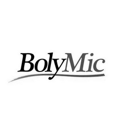 BOLYMIC logo