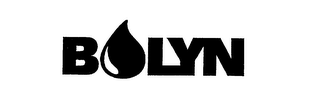 BOLYN logo