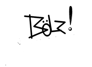 BOLZ! logo