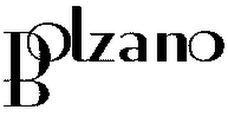 BOLZANO logo