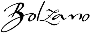 BOLZANO logo