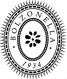 BOLZONELLA 1934 logo