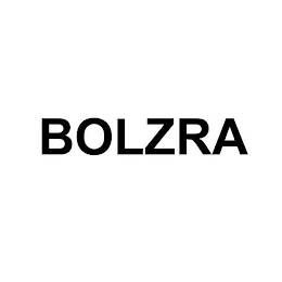 BOLZRA logo