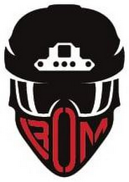 BOM logo