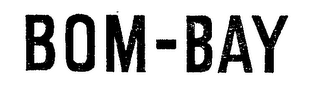 BOM-BAY logo